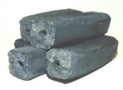 画像1: バーベキュー用 炭